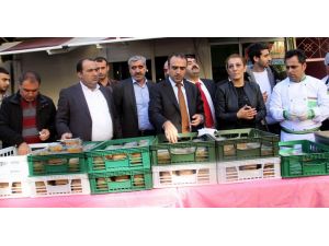 Ak Parti’li İçten, Barzani’nin Diyarbakır’a Gelişini Değerlendirdi