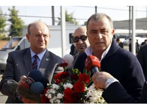 A Milli Takım Adana’da