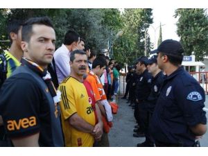 A Milliler Adana’da