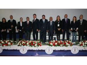 Egiad 6.sektör Tanıtım Günleri Ve İş Zirvesi Başladı