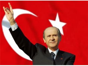 Bahçeli Almanya’ya Uçtu