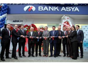 Bank Asya Samsun’da 3. Şubesini Açtı