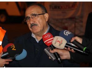 Filipinler’e Gönderilen Yardımı Açıkladı