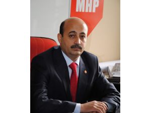 Mhp Afyonkarahisar İl Teşkilatından Tc Açıklaması