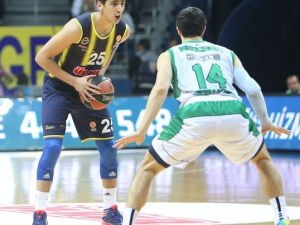 Fenerbahçe 5’te 5 Yaptı