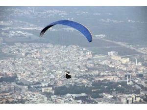 Yamaç Paraşütüyle Şehirler Arası Yolculuk