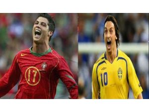 Ronaldo Mu, İbrahimoviç Mi?