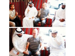 İşaret Diliyle Müslüman Oldu