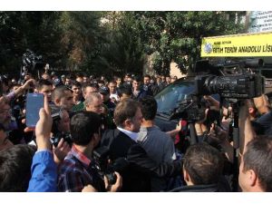 Fatih Terim İzdihamı