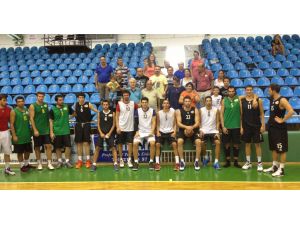 Olin Edirne, Mersin Büyükşehir Belediyesini Ağırlayacak