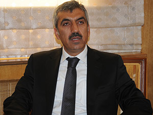 TBMM İnsan Hakları İnceleme Komisyonu Üyeleri Kahramanmaraş’ta 