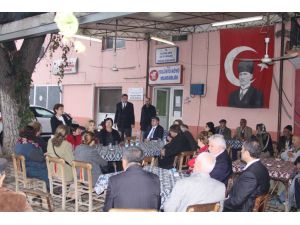 Güler: “bütünşehir Yasasıyla Köyler Boşalacak