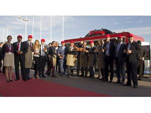 Mapıc Simit Sarayı Lezzetleri İle Tatlandı