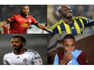 Süper Lig’de En Çok Hangi Ülkenin Futbolcuları Var ?