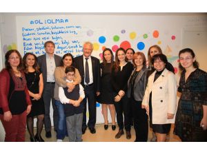 Chp Genel Başkan Yardımcısı Pavey’den Kadın Sığınma Evine Ziyaret