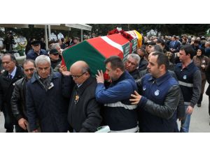 Doğan Koloğlu, Son Yolculuğuna Uğurlandı