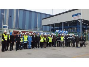 Çelik Sektöründe Posco Assan Tst - Linde İşbirliği