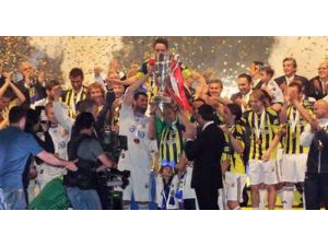 Tff: Şampiyon Fenerbahçe !