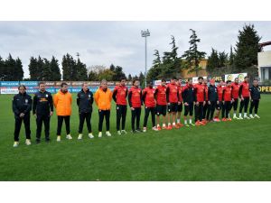Galatasaray, Sivasspor Maçı Hazırlıklarını Sürdürüyor