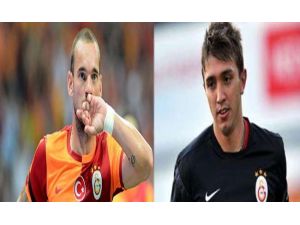 G.saray’a Müjdeli Haber