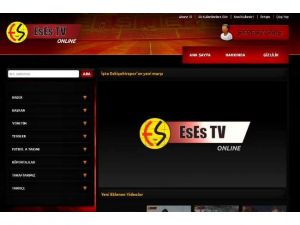 Eses Tv Online Şifresiz Yayında