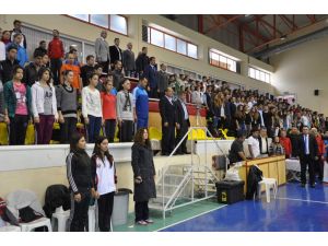 Balkan Badminton Şampiyonası Başladı