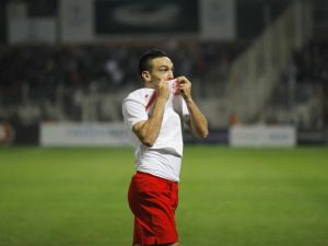 Türkiye: 1 - Kuzey İrlanda: 0 (Maç Sonucu)