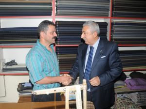 Tesk Genel Başkanı Bendevi Palandöken: