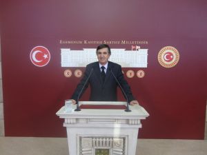 Demiröz’den Prim Desteği İçin Kanun Teklifi