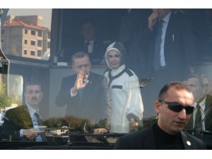 Başbakan Erdoğanın Tarihi Diyarbakır Ziyareti İzdihama Neden Oldu