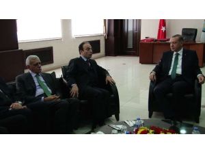 İşte Tarihi Ziyaret