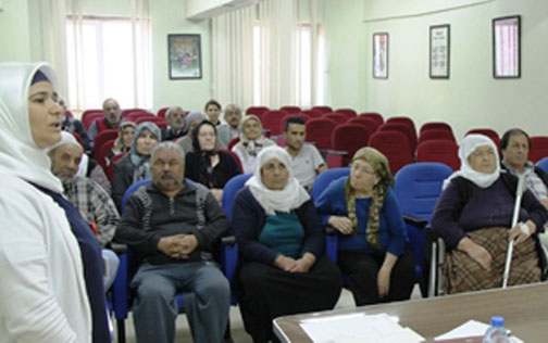 Hastalara Diyabet Semineri