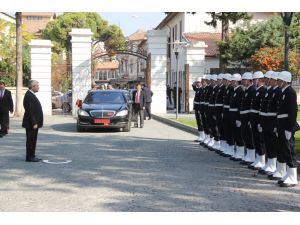 Bakan Ergün Hatay’da