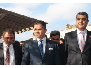 Gençlik Ve Spor Bakanı Suat Kılıç: