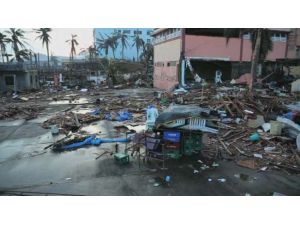 Dünya Gıda Programı Nihayet Filipinler’de