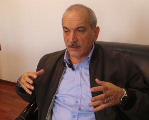 Erdoğanyılmaz “İstişare” Gezilerini Sürdürüyor