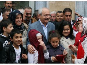 Chp Genel Başkanı Kemal Kılıçdaroğlu: