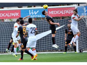 Galatasaray, Lucescuya Mağlup Oldu