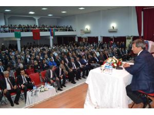 Halaçoğlu; “başörtüsüne Gösterdikleri Hassasiyeti Ayasofya İçin De Göstersinler”