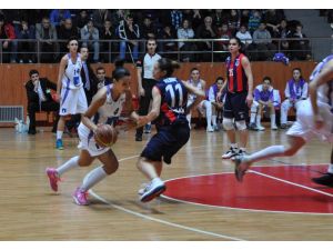 Türkiye Kadınlar Basketbol 1. Ligi