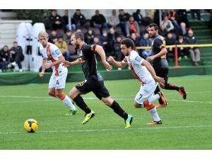 Shaktar, G.saray’ı Da Devirdi