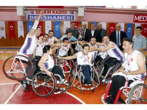 Tekerlekli Sandalye Basketbol Süper Ligi