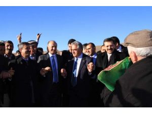 Gürcistan Kapısının Temeli Atıldı