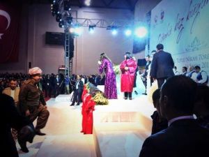 Erdoğan Ve Barzani Nikah Şahidi Oldu