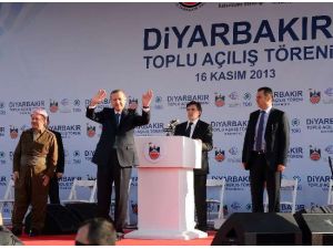 Diyarbakır’dan Barış Mesajları Yükseldi