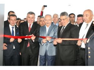 Chp Genel Başkanı Kılıçdaroğlu Akçakoca Terminalini Açtı