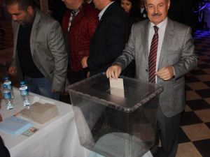 Ak Parti Karabük’te Temayül Yoklamasını Tamamladı