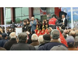 Chp’ye Her Türlü Eleştiri Yapılabilir Ama...