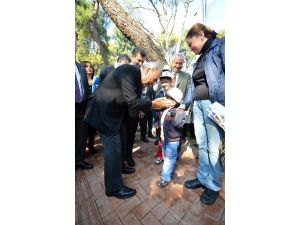 Hasanağa Bahçesi’nde Görkemli Açılış