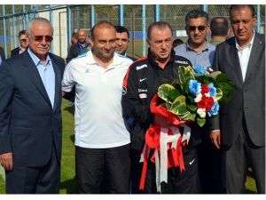 Terim’in Duygu Dolu Anları
